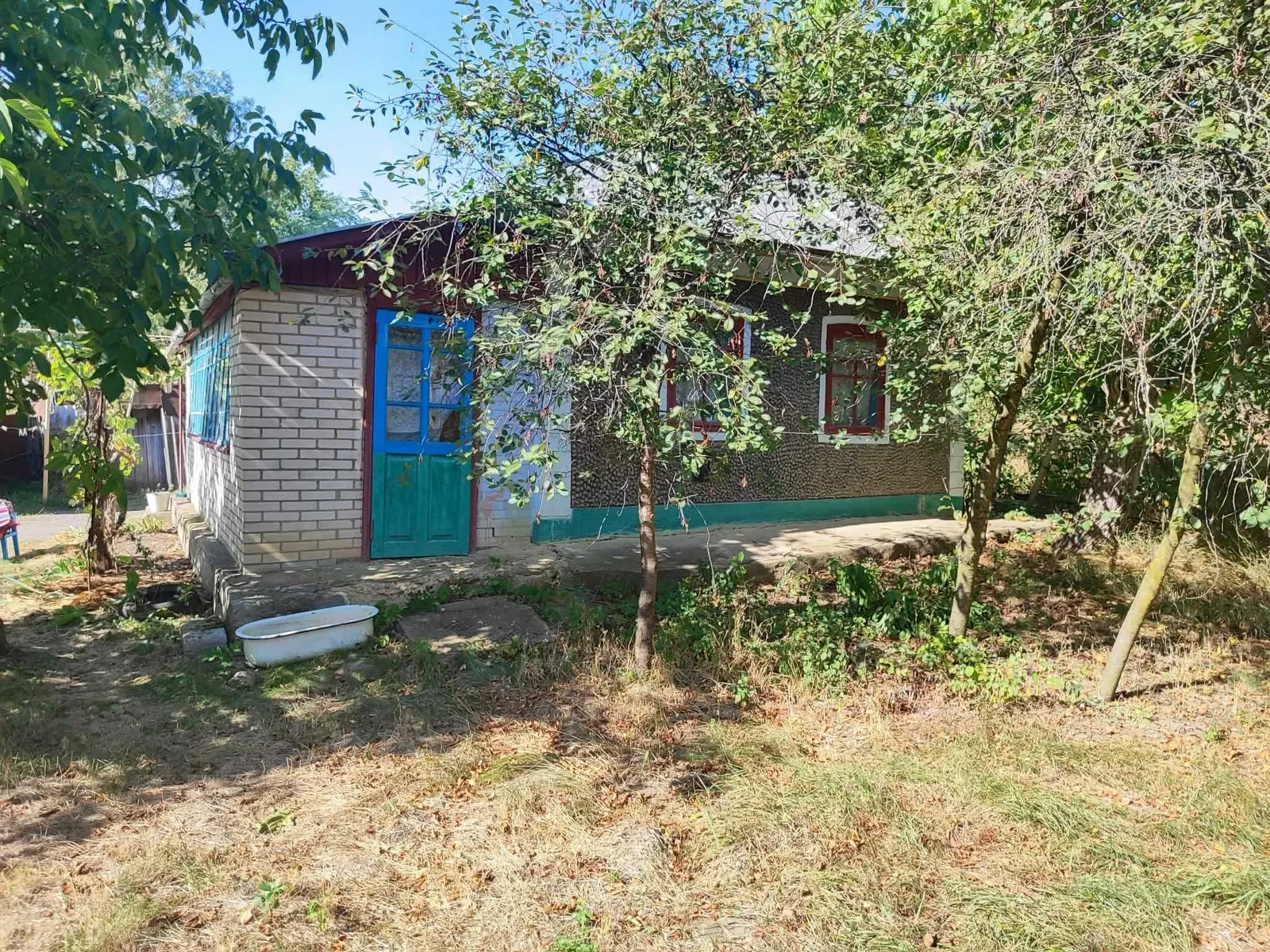 Будинок, Олександрівка: літня кухня, газові конвектори - фото 2