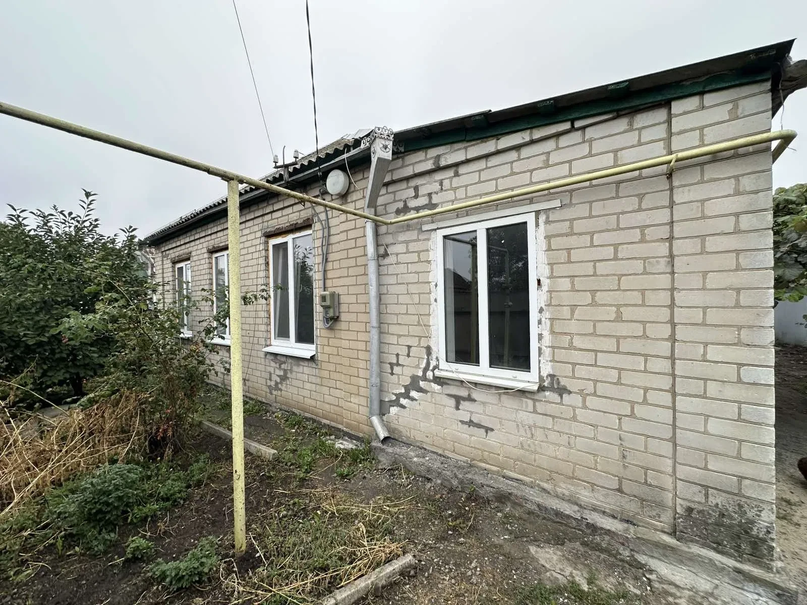 Будинок, Кулебівка: великий гараж, літня кухня, 10 соток