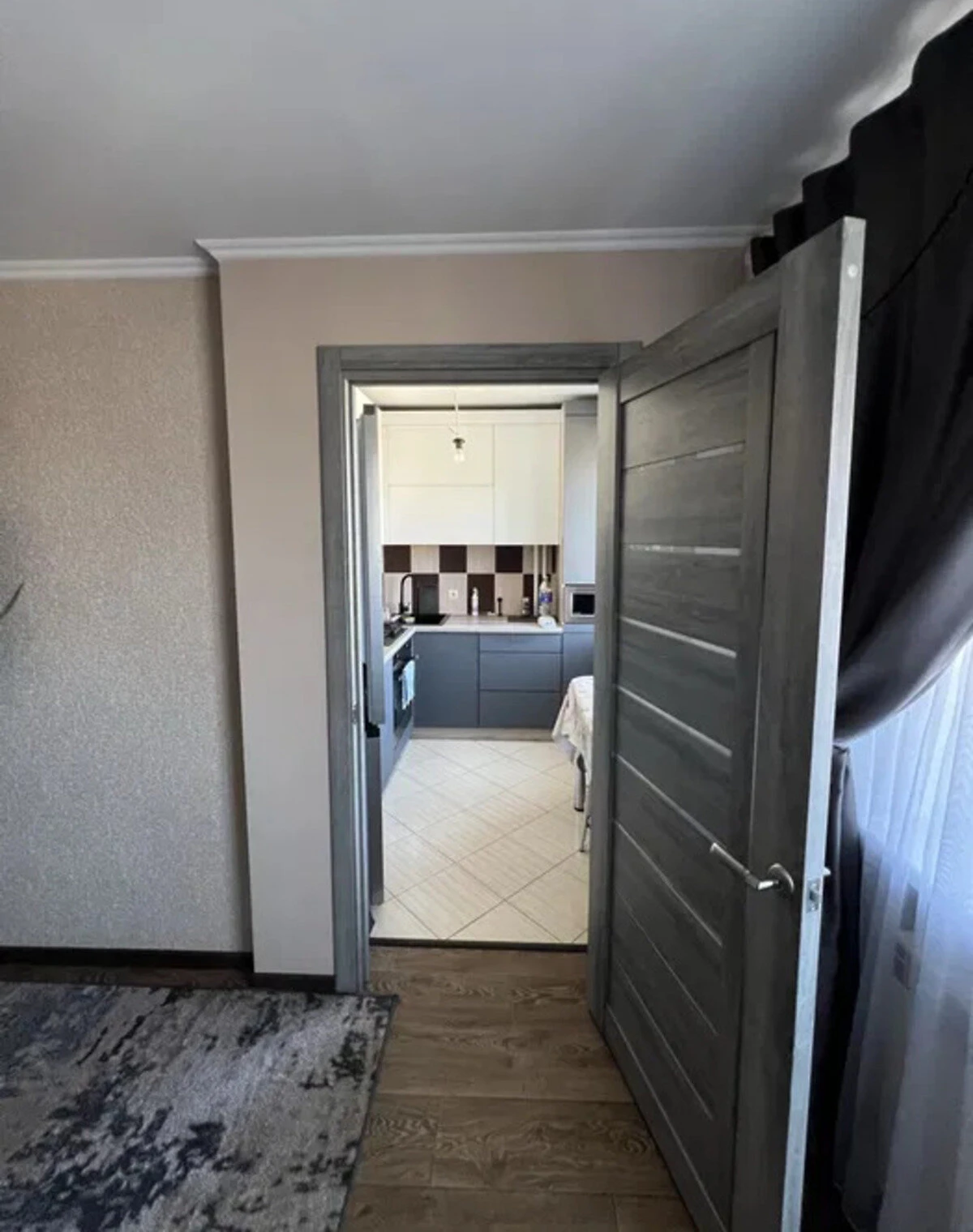 3-кімнатна квартира, Кривий Ріг: дизайнерський ремонт - фото 2