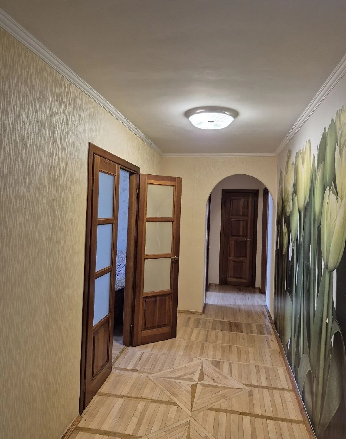 3-кімнатна квартира, Стара Дарниця: єВідновлення, панорамні вікна - фото 1