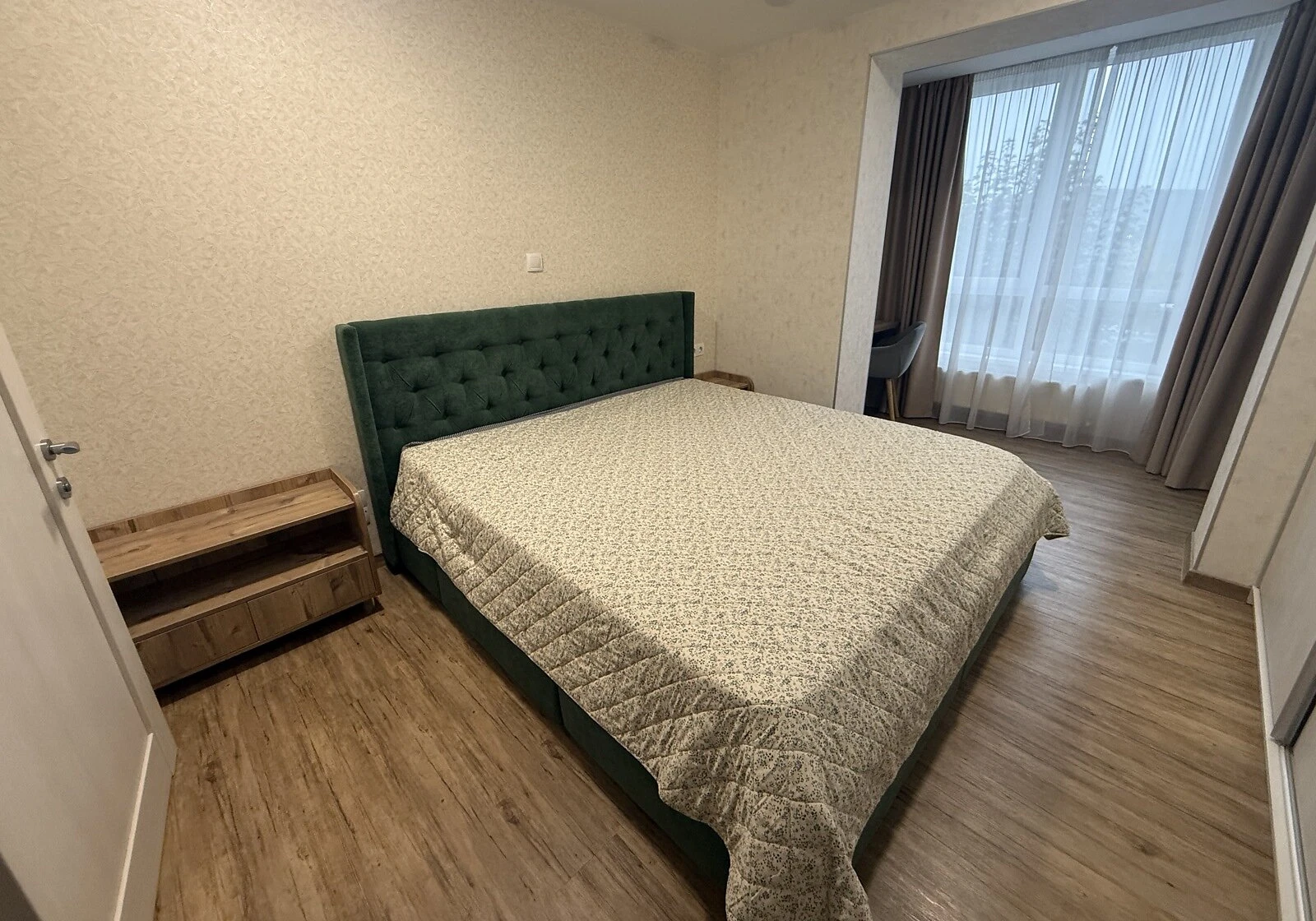 2-комнатная квартира, Крюковщина: резервное питание, евроремонт, фото 4