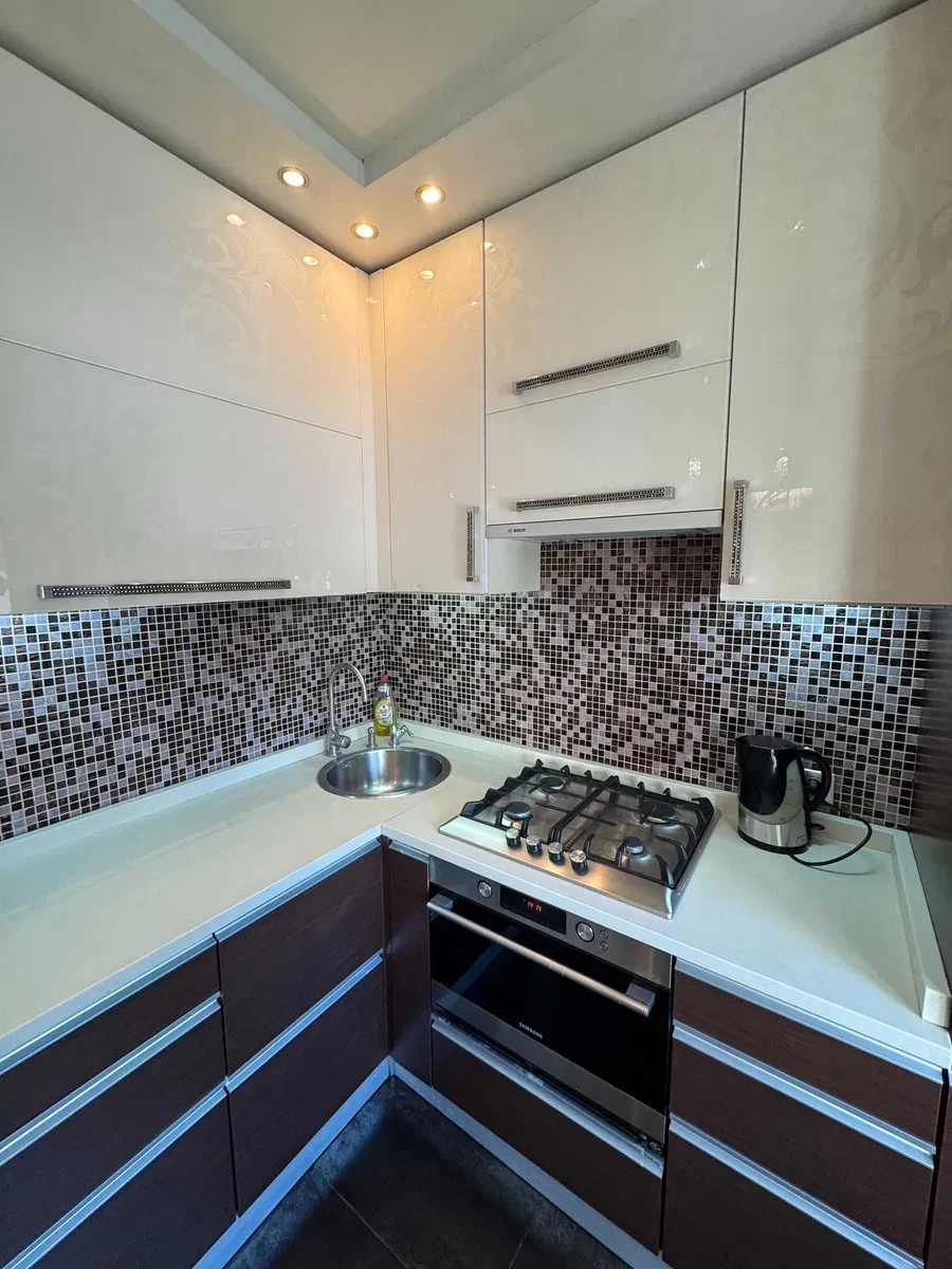 3-кімнатна квартира, Немишлянський: авторський ремонт - фото 3