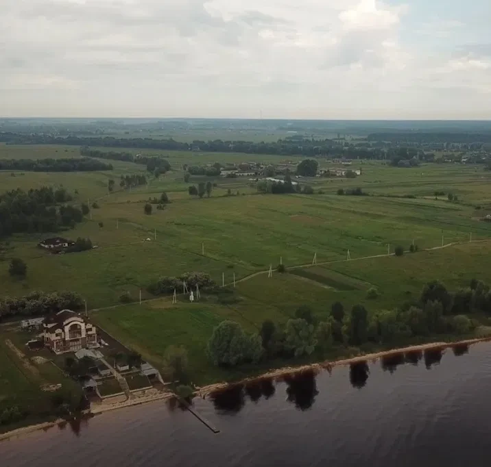 Ділянка 50 соток, Глібівка: 500 м від Київського моря, житлова забудова, фото 2