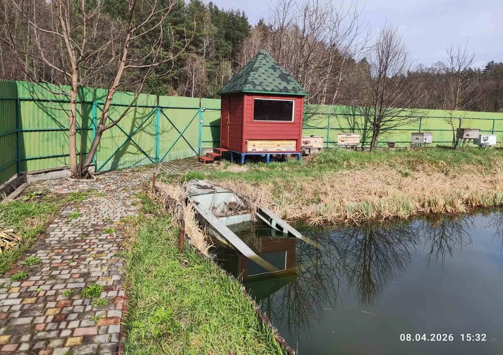 Будинок, Кожухівка: веранда, бесідка - фото 3