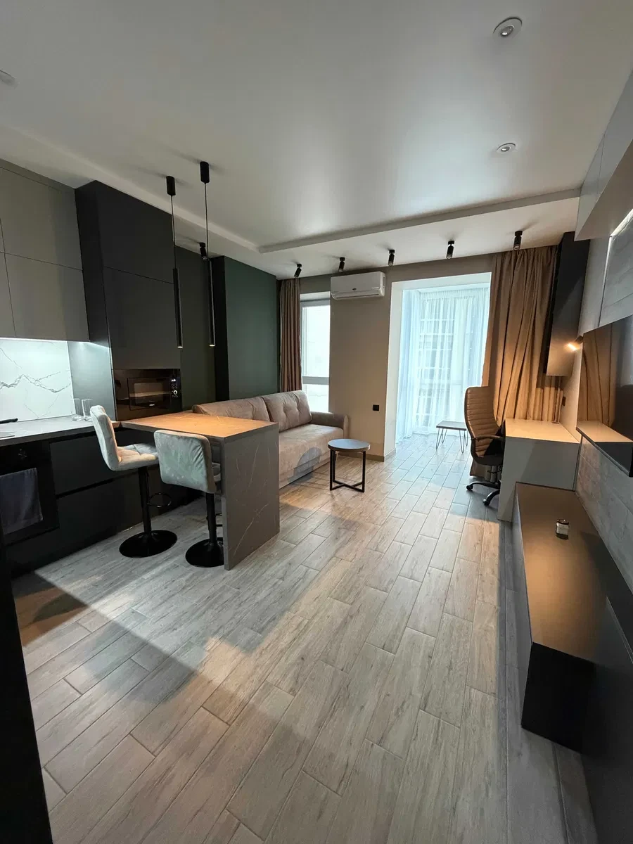 Смарт-квартира у ЖК Best House: авторський ремонт, інтернет без світла