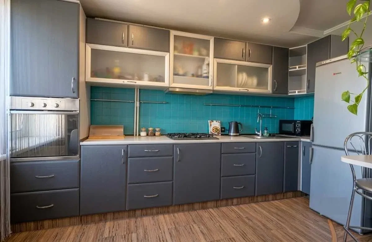 3-кімнатна квартира, Вінниця: кухня-студія 32 м², гараж, фото 3