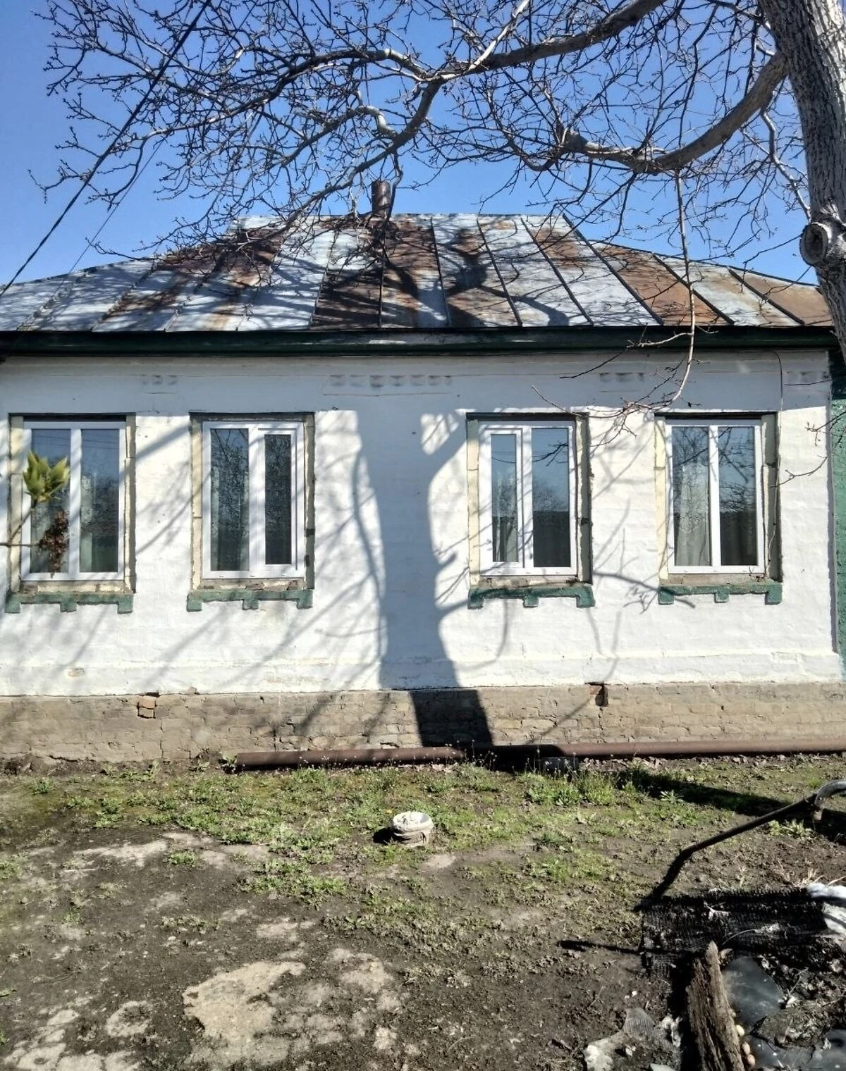 Будинок, Тополі: ділянка 40 соток, єВідновлення, фото 5