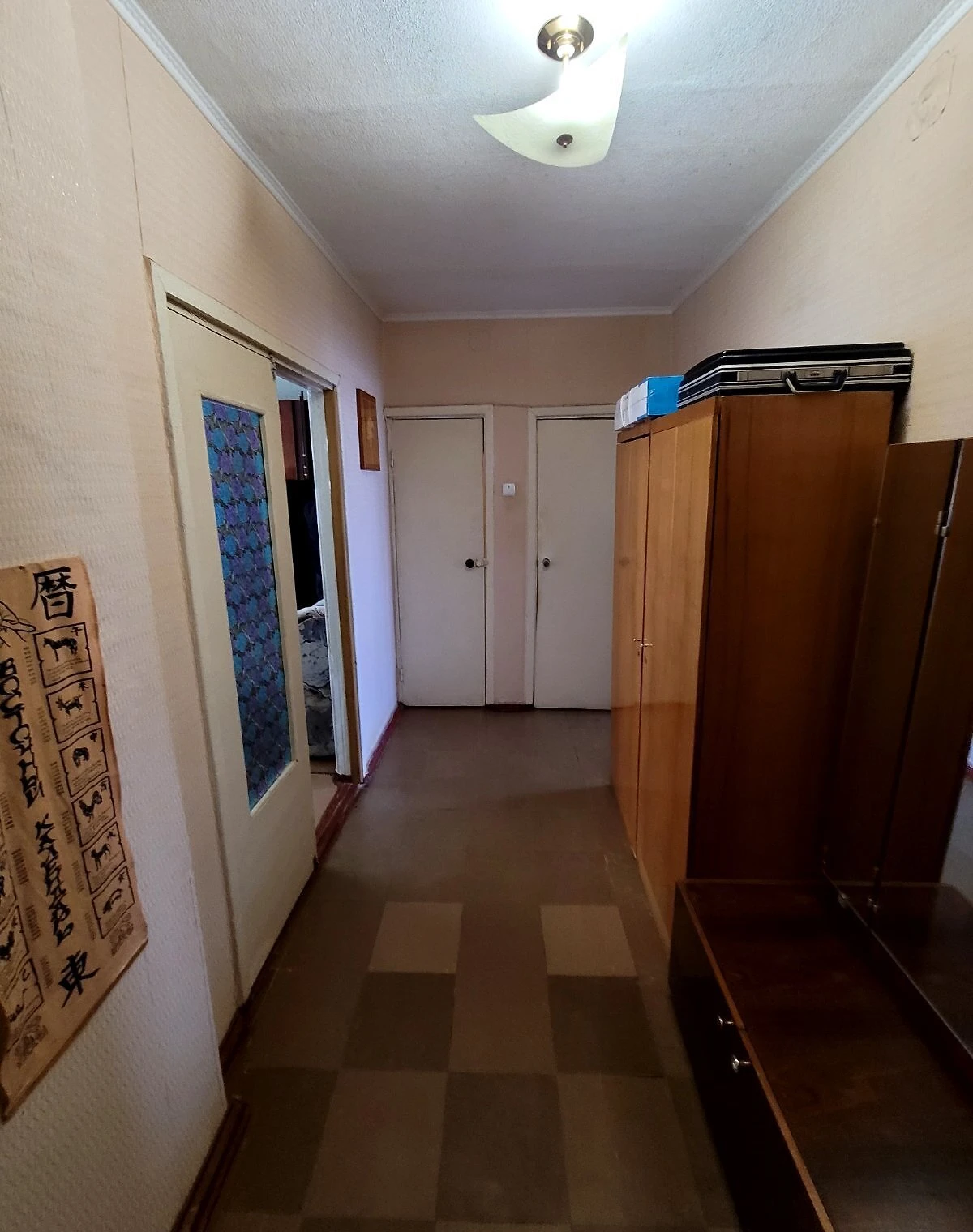 2-кімнатна квартира, Черемушки: газ без світла, косметичний ремонт, торг - фото 4