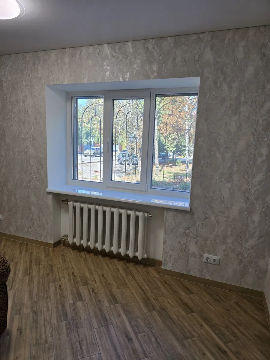 2-кімнатна квартира, Павлоград: капітальний ремонт, тепла підлога, фото 5