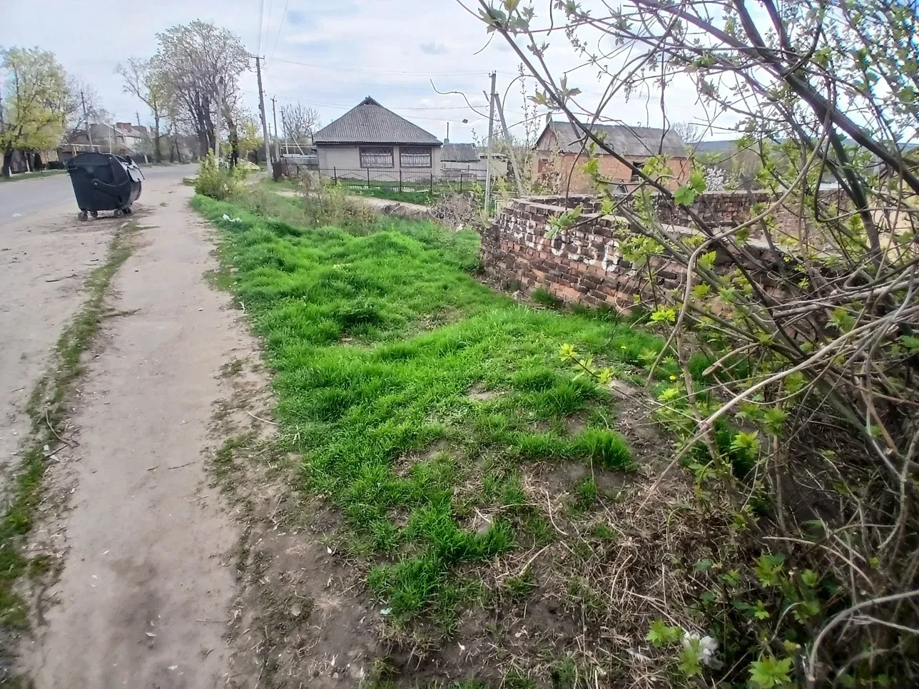 Ділянка 4 соток, Балта: незавершене будівництво, центр міста, фото 5