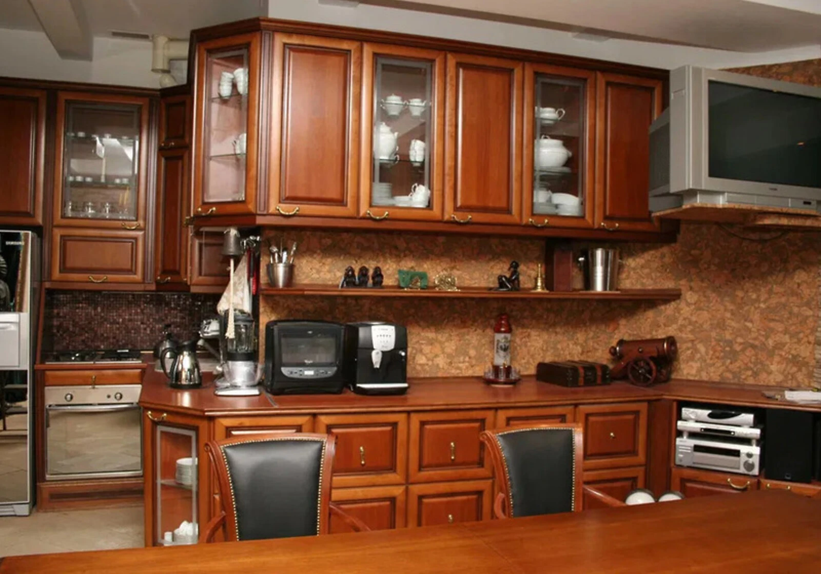 2-кімнатна квартира, Салтівський: дизайнерський ремонт, камін, фото 3