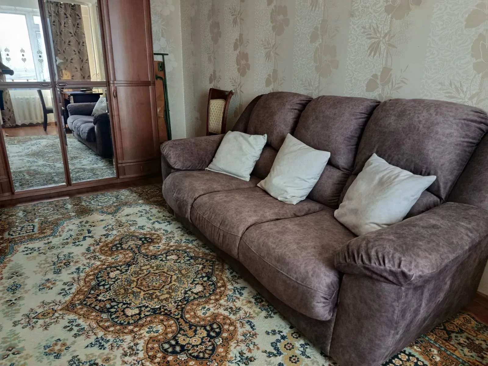 2-кімнатна квартира у ЖК чайка: євроремонт, усе залишається, фото 2