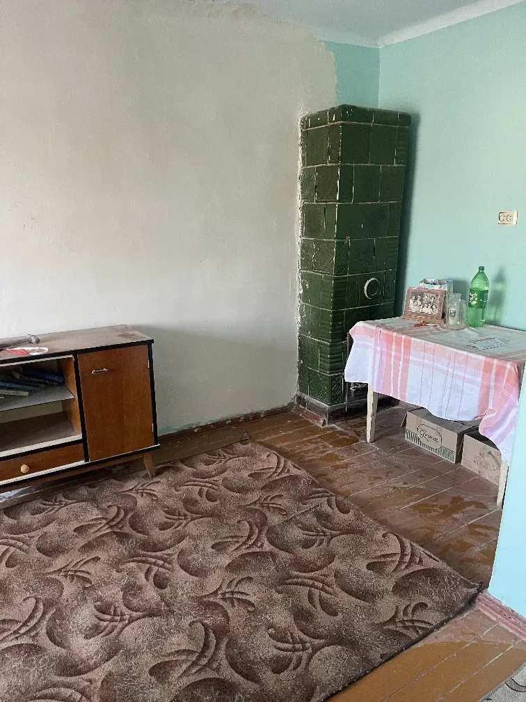 2-комнатная квартира, Лужаны: хрущёвка, газовое отопление, фото 4