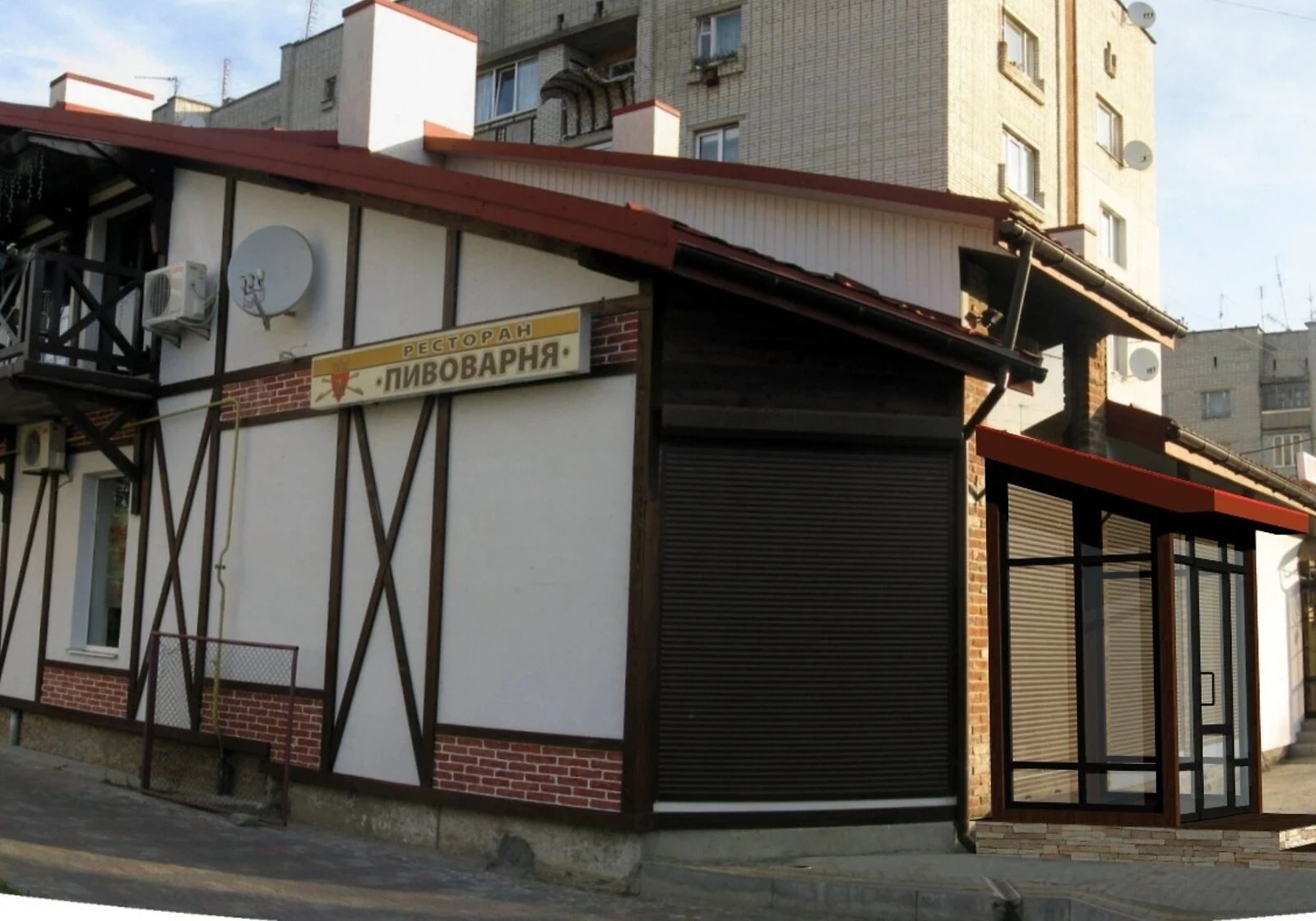 Приміщення, Пустомити: дизайнерський ремонт, торг можливий - фото 1