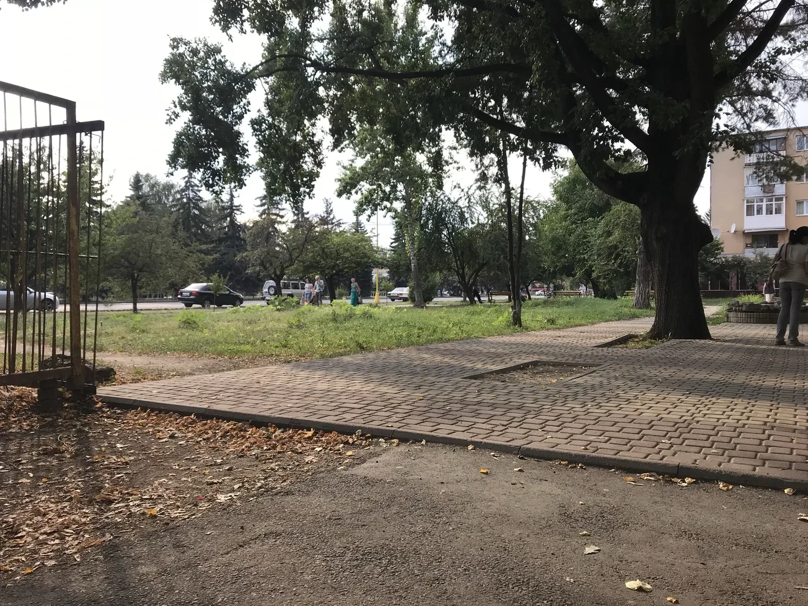 Ділянка 8.80 соток, Ужгород: комерційна забудова, «Закарпаття» - фото 1