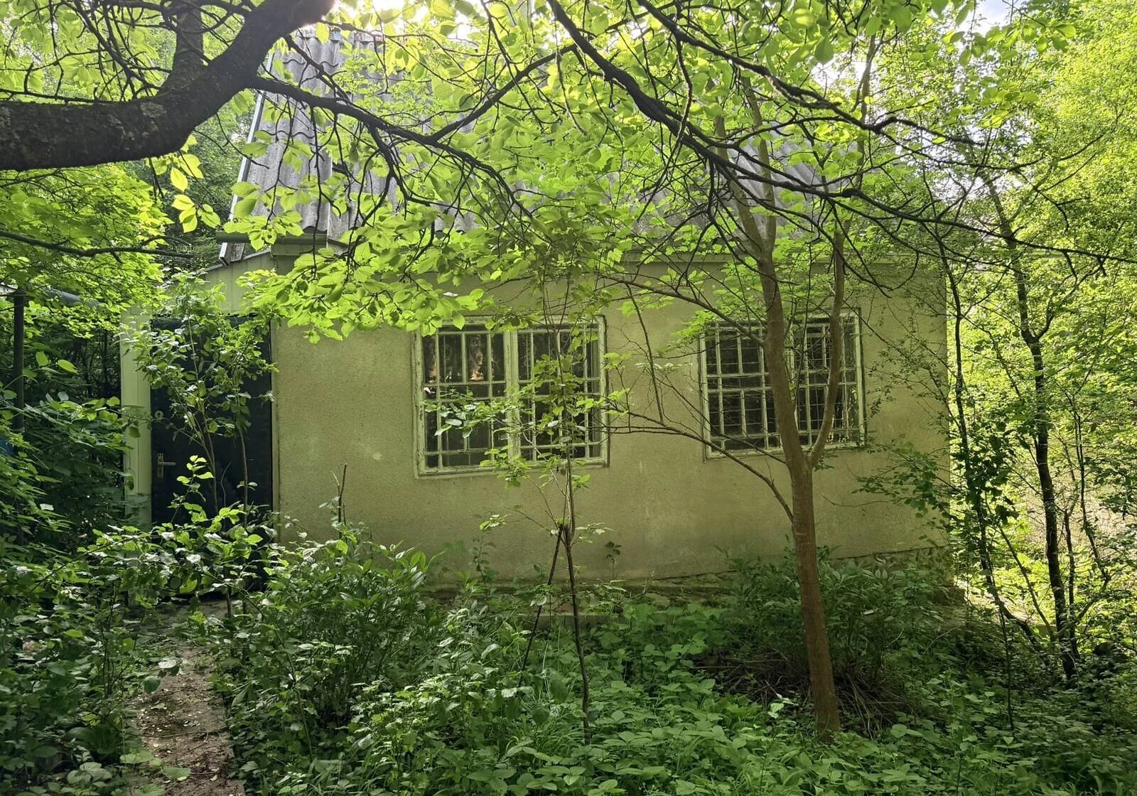 Дача, Шевченківський: бесідка, 5 соток, торг