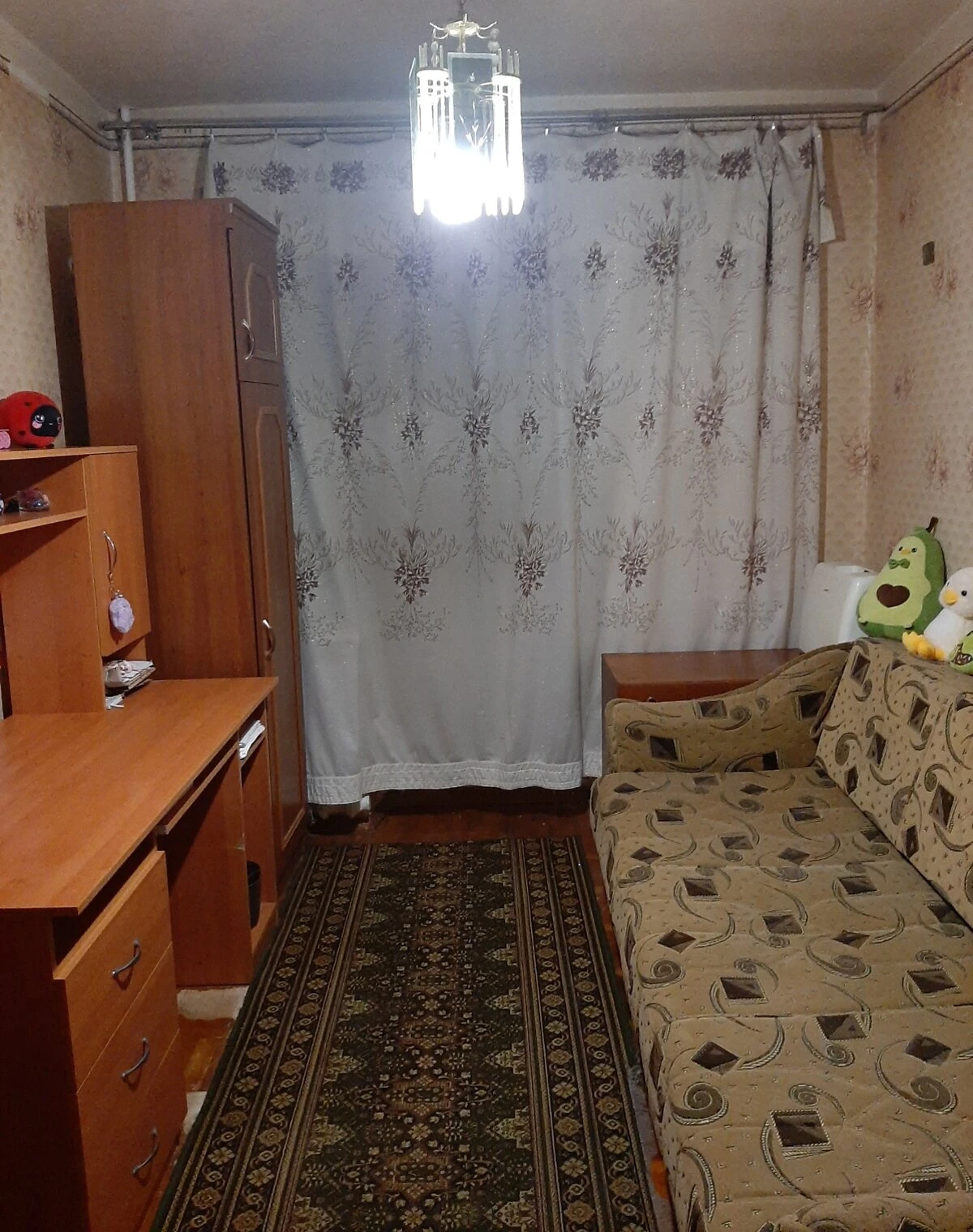 4-комнатная квартира, Тополь-1: вода и интернет без света, фото 4