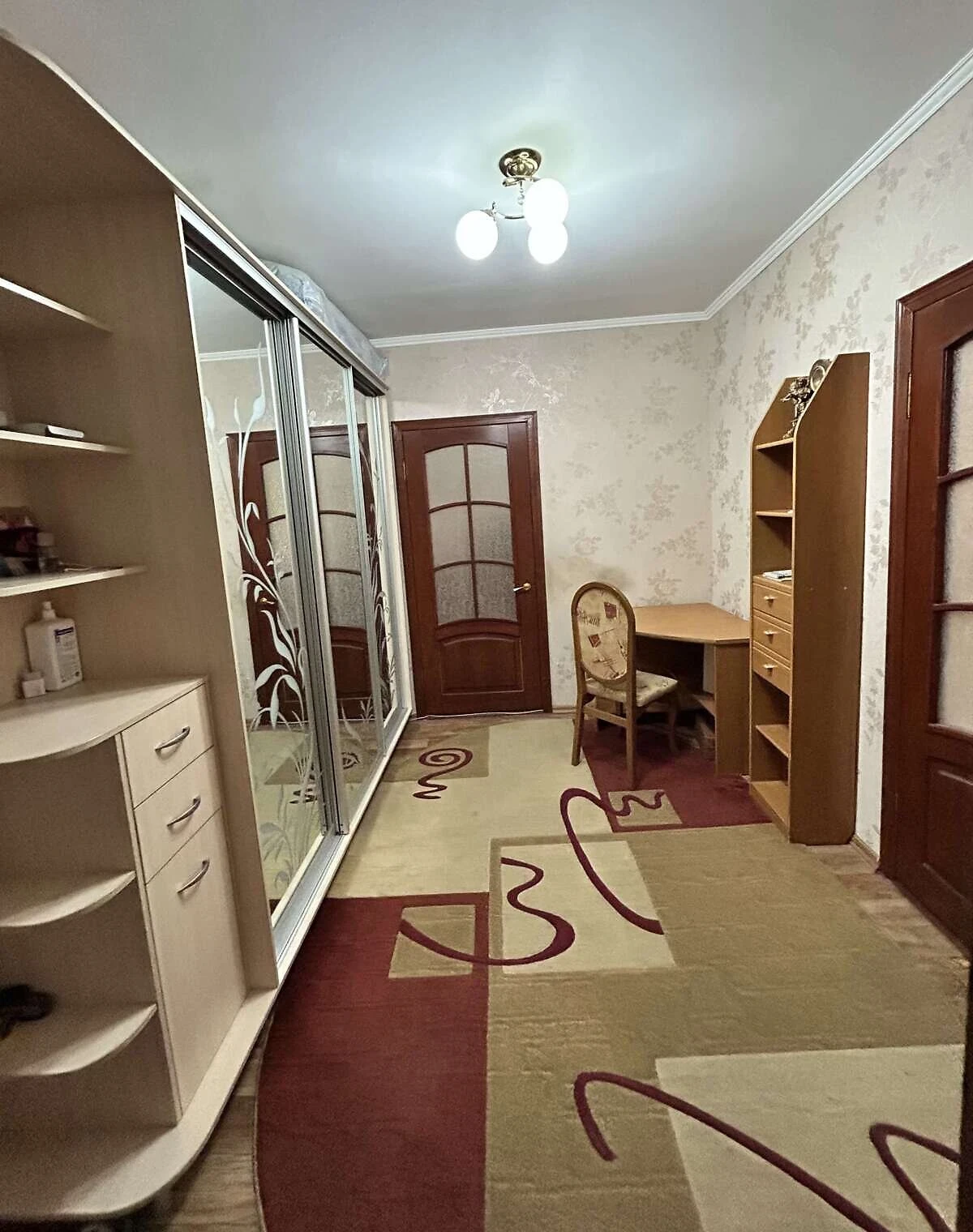 2-кімнатна квартира, Північний: автономна котельня, тепло без світла - фото 3
