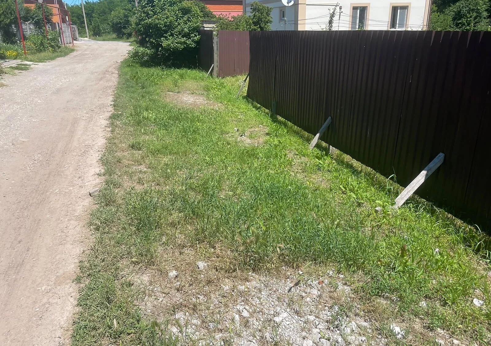 Ділянка 8.8 соток, Краснопілля: житлова забудова, електрика і газ - фото 2