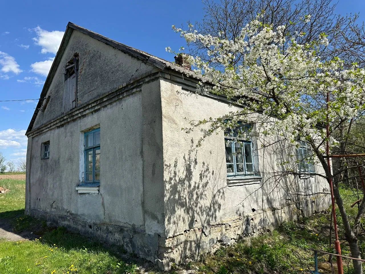 Ділянка 25 соток, Лище: світло і вода, будинок та погріб - фото 3