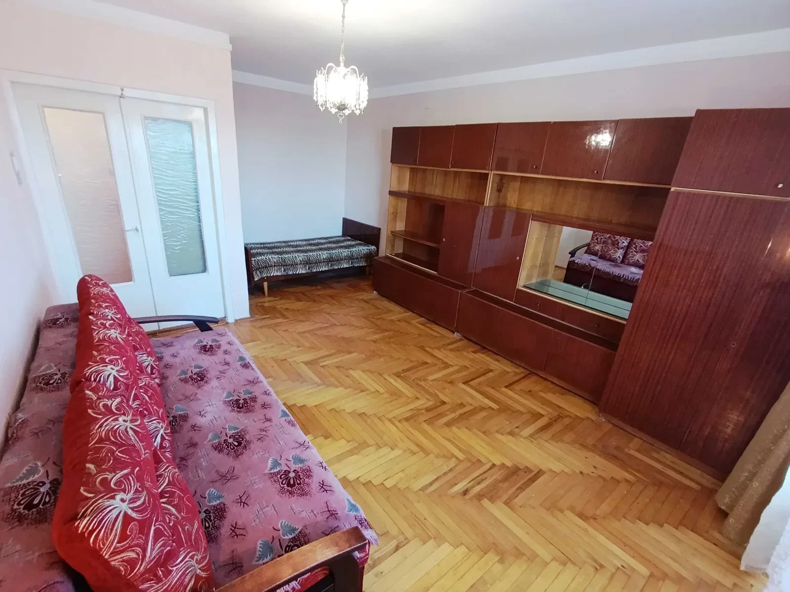 1-кімнатна квартира, Залізничний: житловий стан, усі меблі та техніка - фото 2