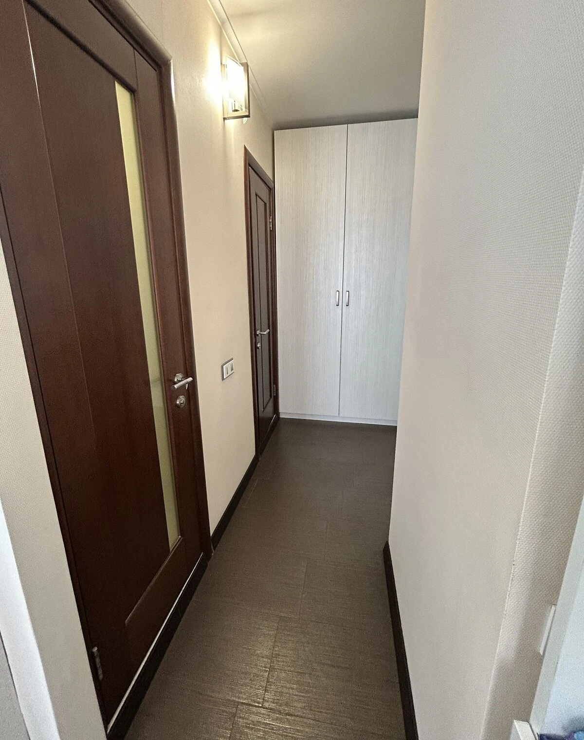 2-кімнатна квартира, Оболонь: євроремонт, метро Мінська, фото 5