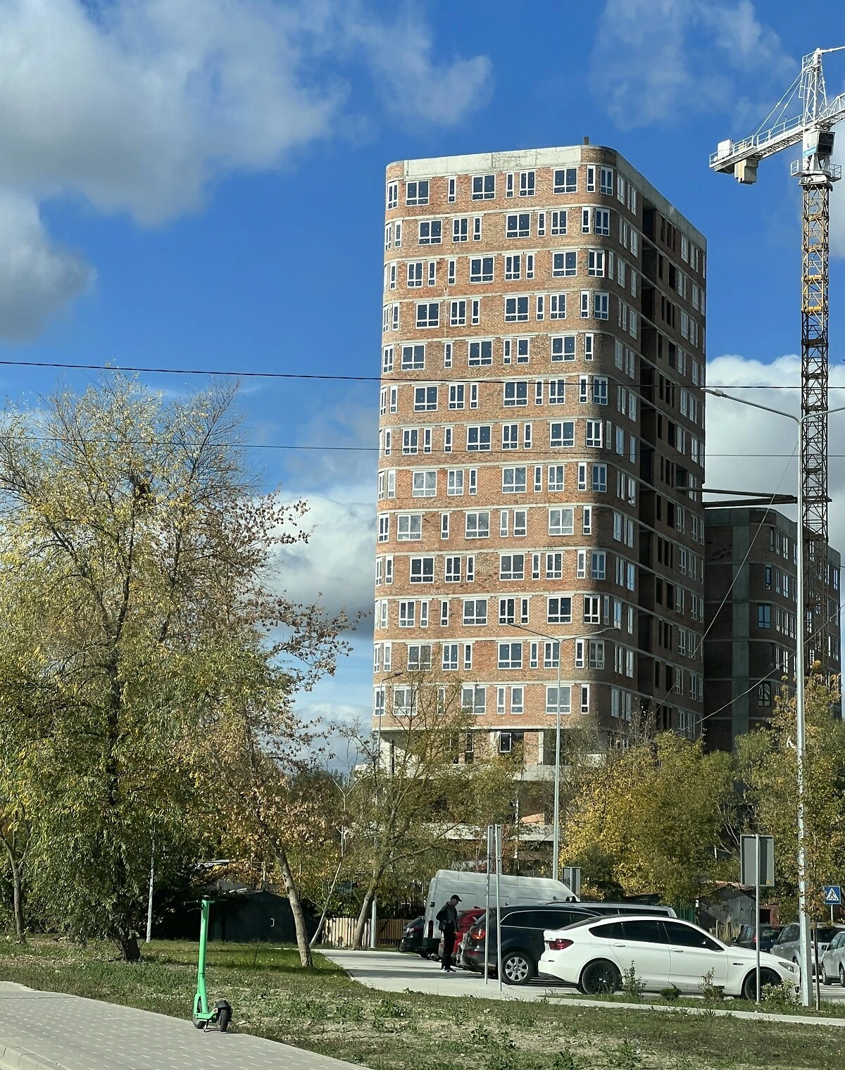 2-кімнатна квартира, вул. Миколайчука: новобудова, автономна котельня - фото 4
