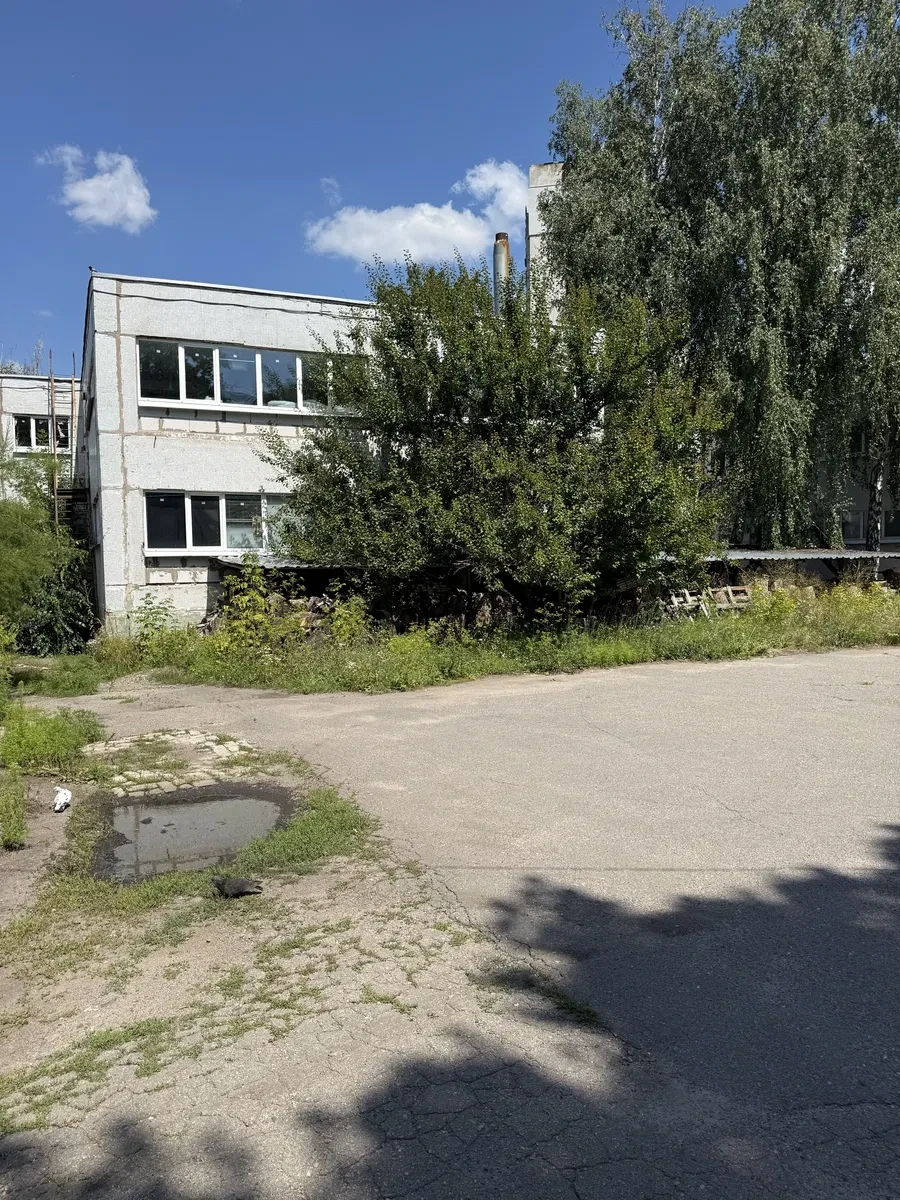 Будівля, Індустріальний: окрема, вільне призначення - фото 3