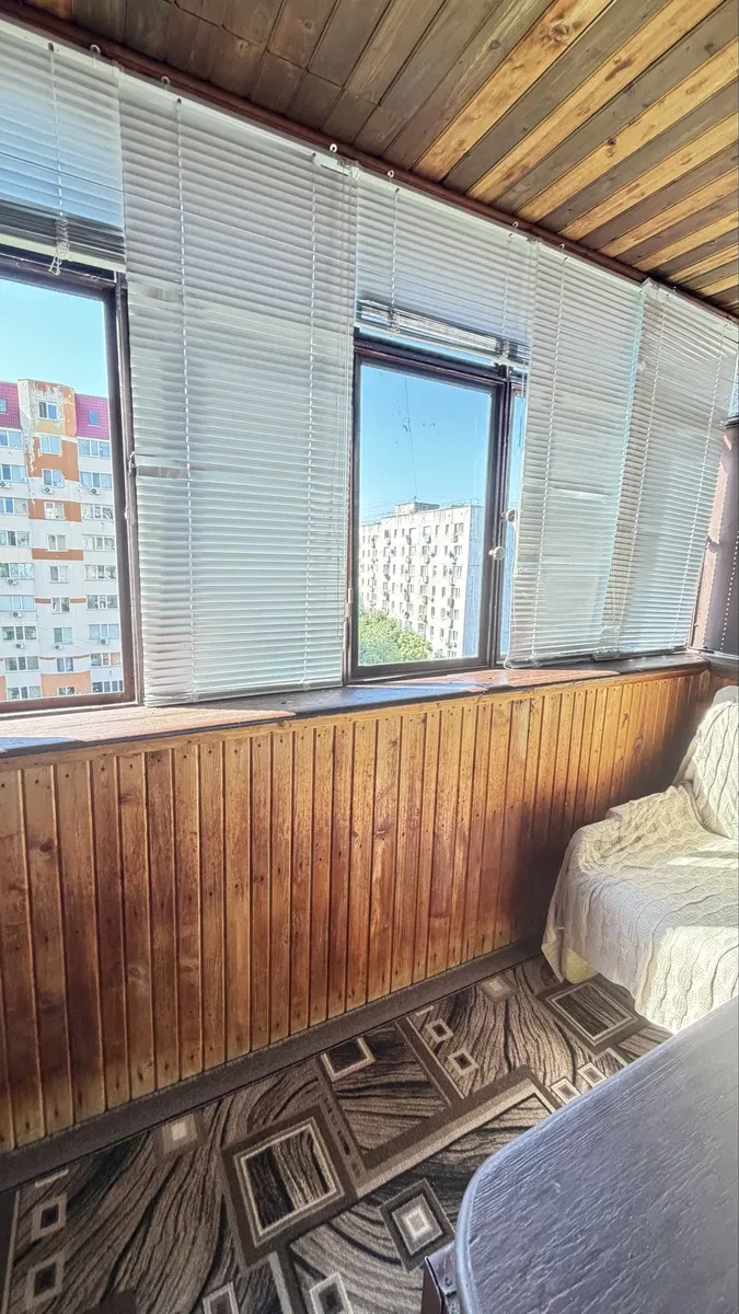 1-кімнатна квартира, Хаджибейський: довгострокова оренда, можна з песиком - фото 3
