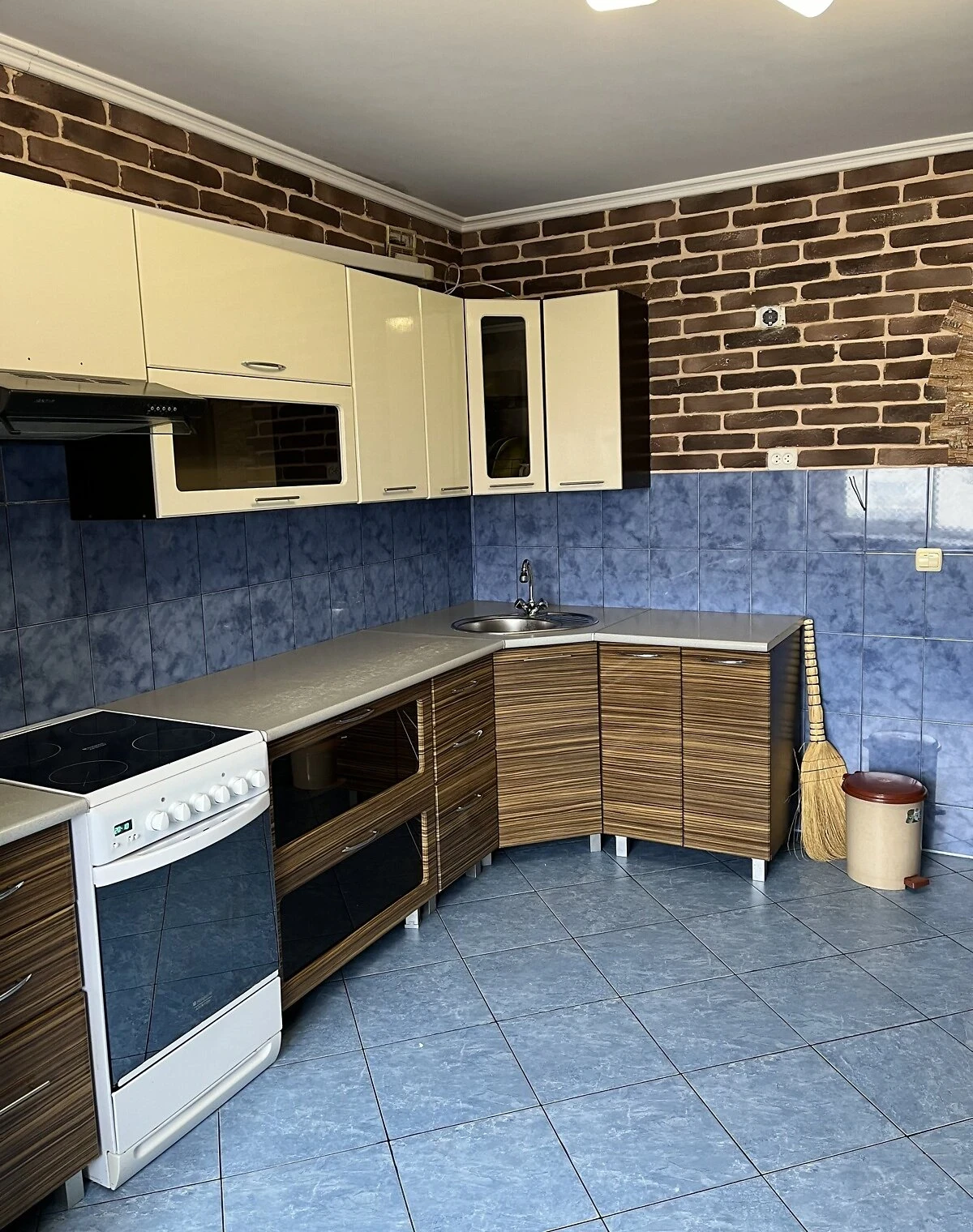 1-кімнатна квартира, Старий парк: укриття, газове опалення, торг, фото 5