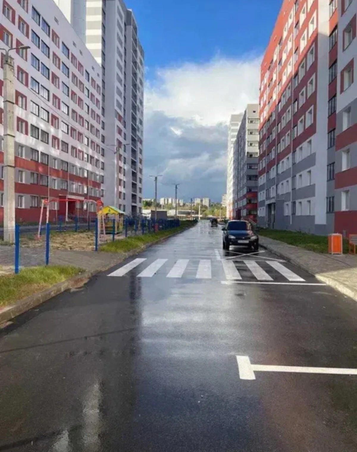 1-кімнатна квартира, Дальня Журавлівка: будинок 2023 року, торг - фото 1