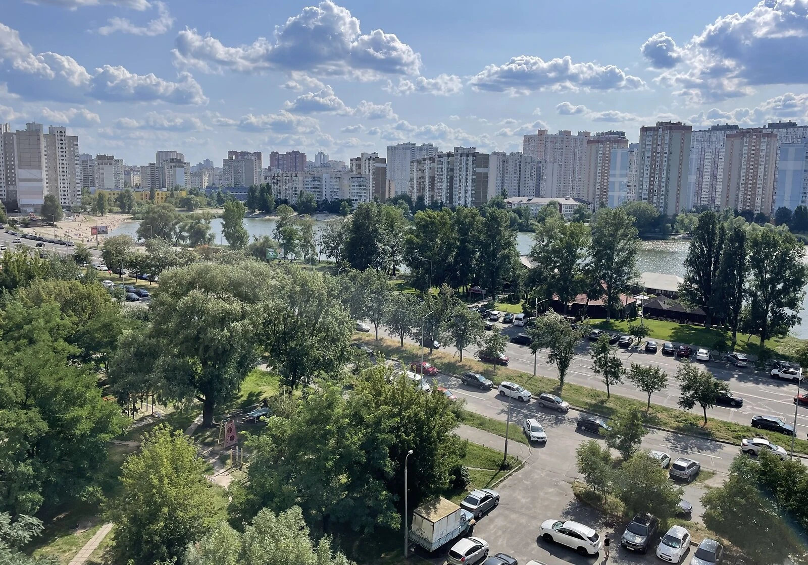 2-кімнатна квартира, Харківський Масив: без ремонту, метро Харківська - фото 2