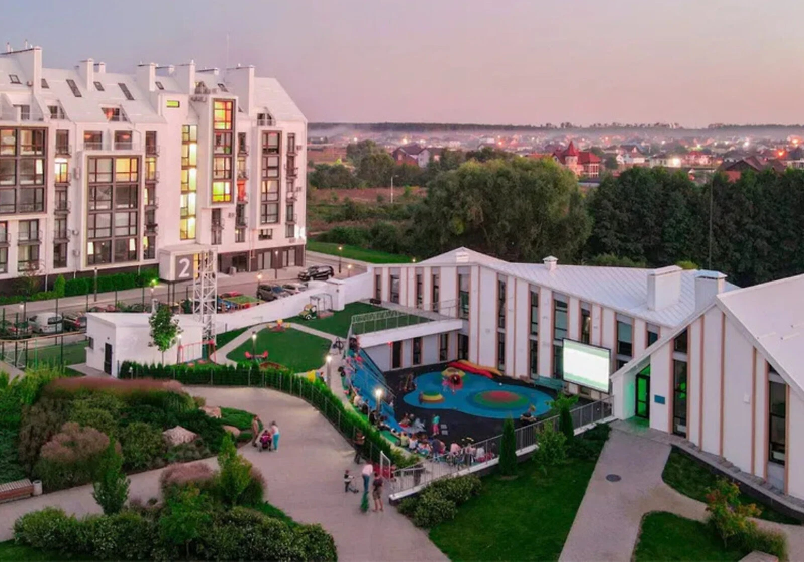 3-кімнатна квартира, Шевченкове: автономна котельня, підігрів підлоги - фото 1