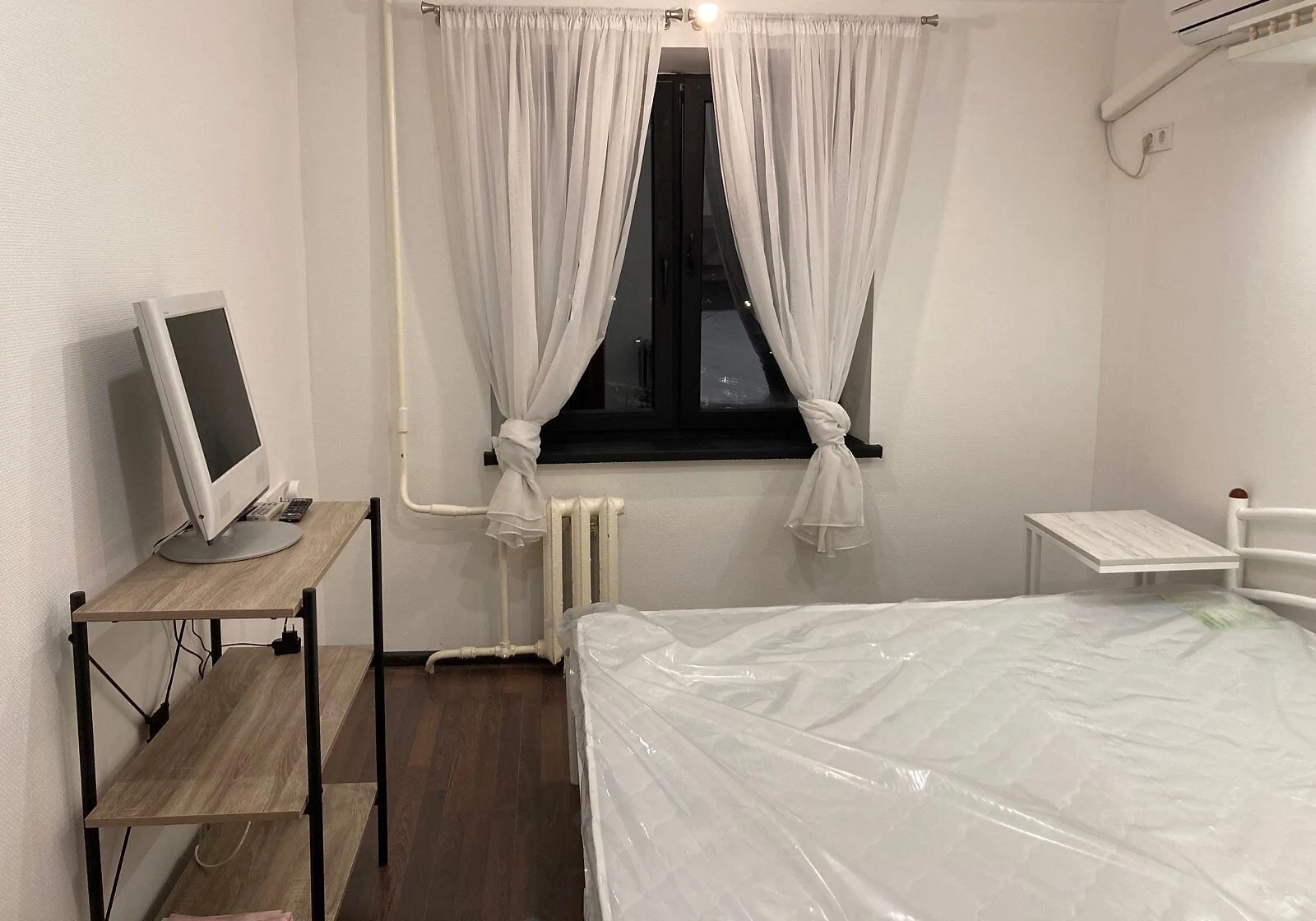 2-комнатная квартира, Русановка: стиль loft, газ без света - фото 3
