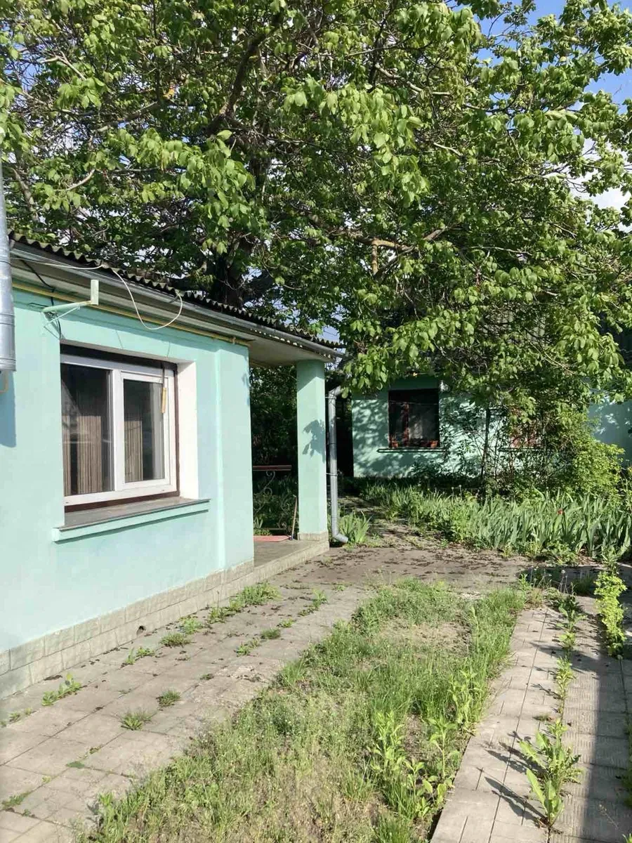 Будинок, Крюківщина: літня кухня, фруктовий сад, свердловина - фото 1