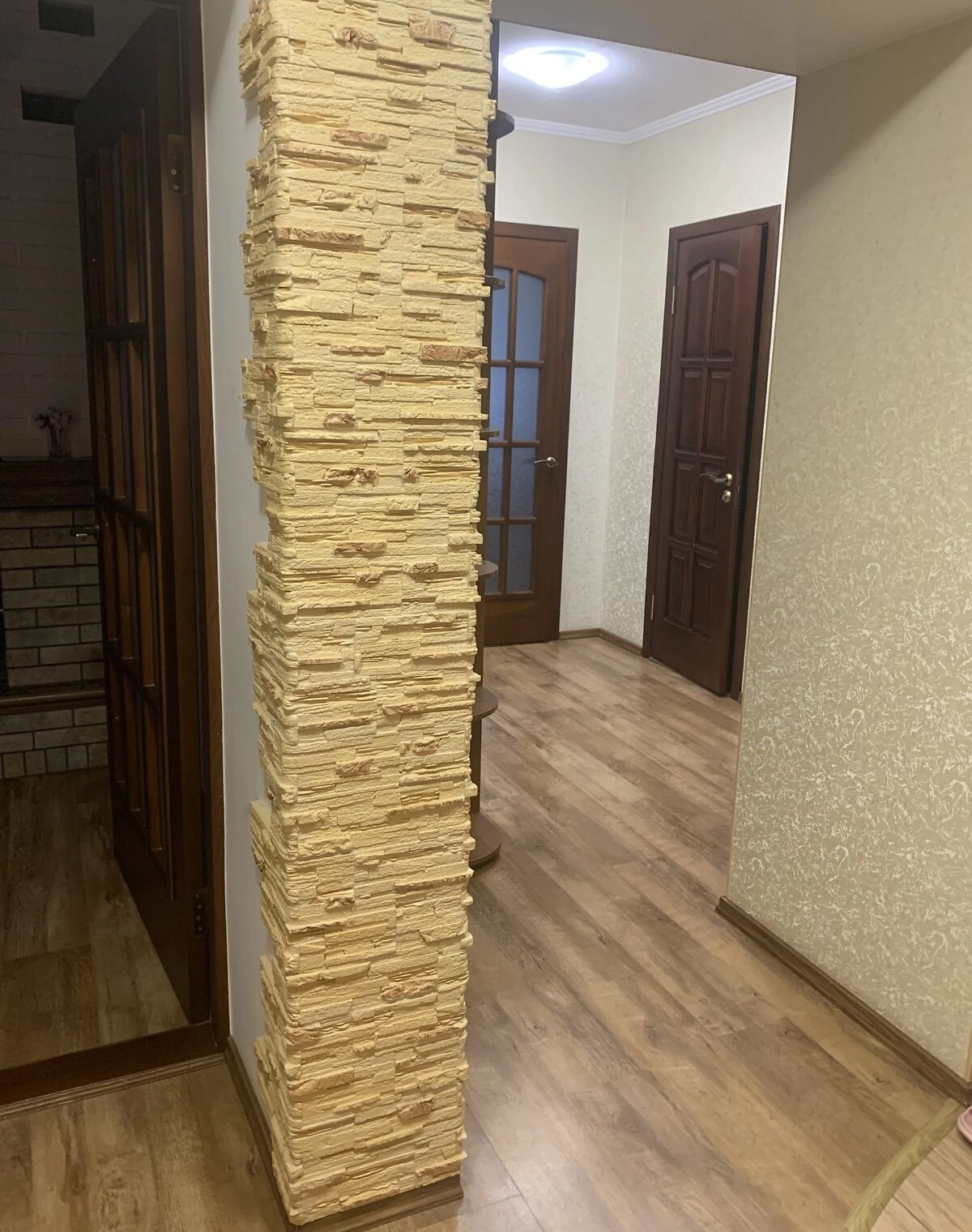 2-кімнатна квартира, Пересадівка: дизайнерський ремонт - фото 1