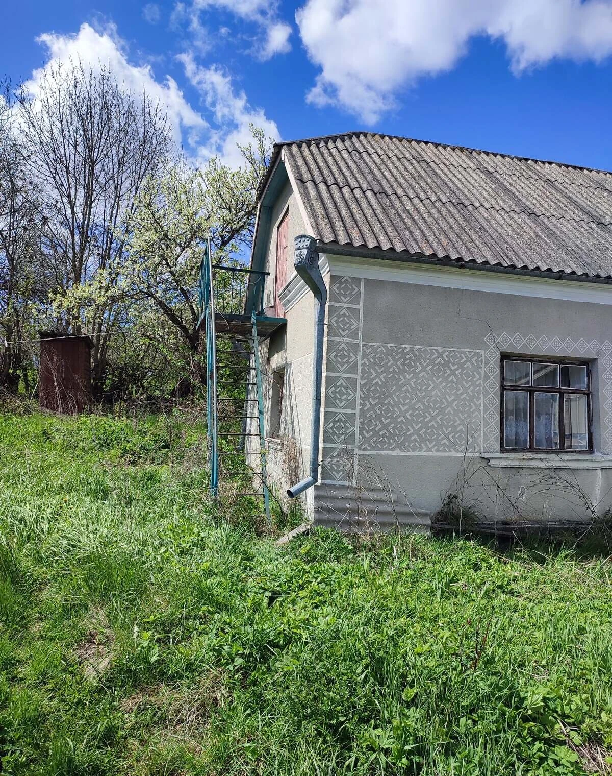 Дача, Михайлівка (Дунаєвці): опалення, 50 соток, сад - фото 2