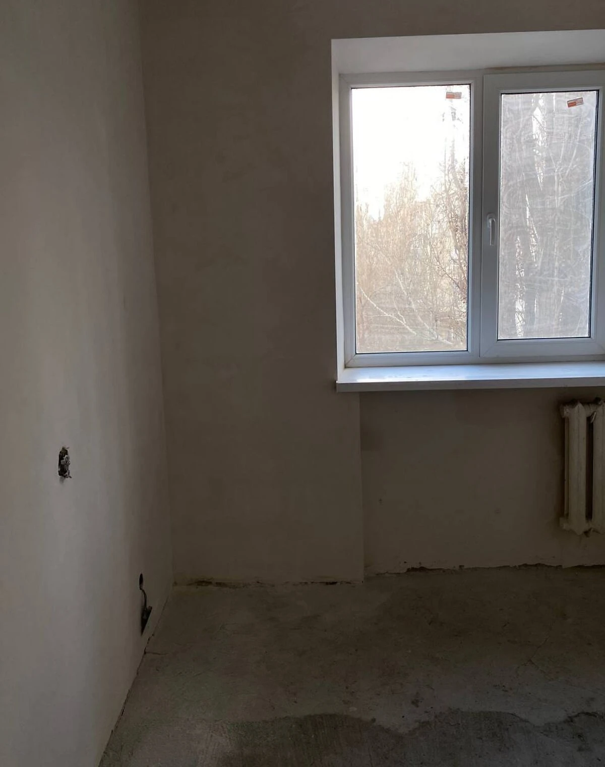 1-кімнатна квартира, Ліски: торг можливий, фото 5