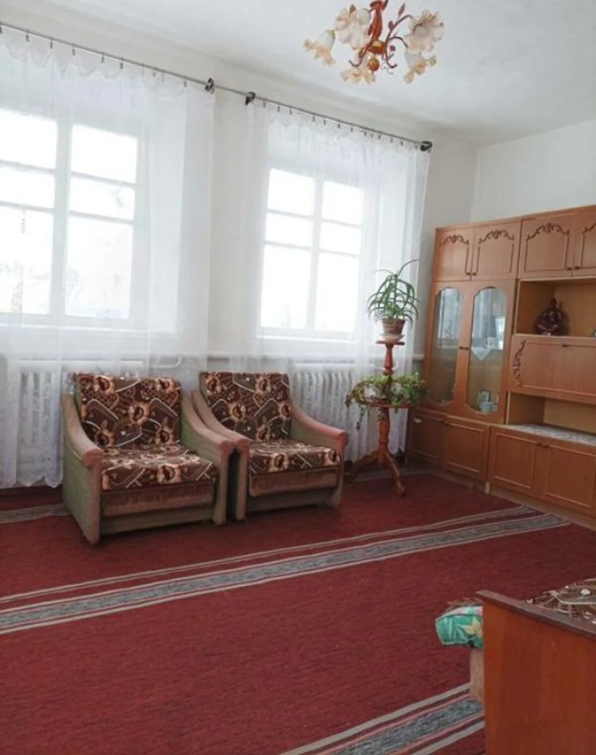 Дом, Цыбулёв: 24 сотки, печное и газовое отопление, терраса, фото 5