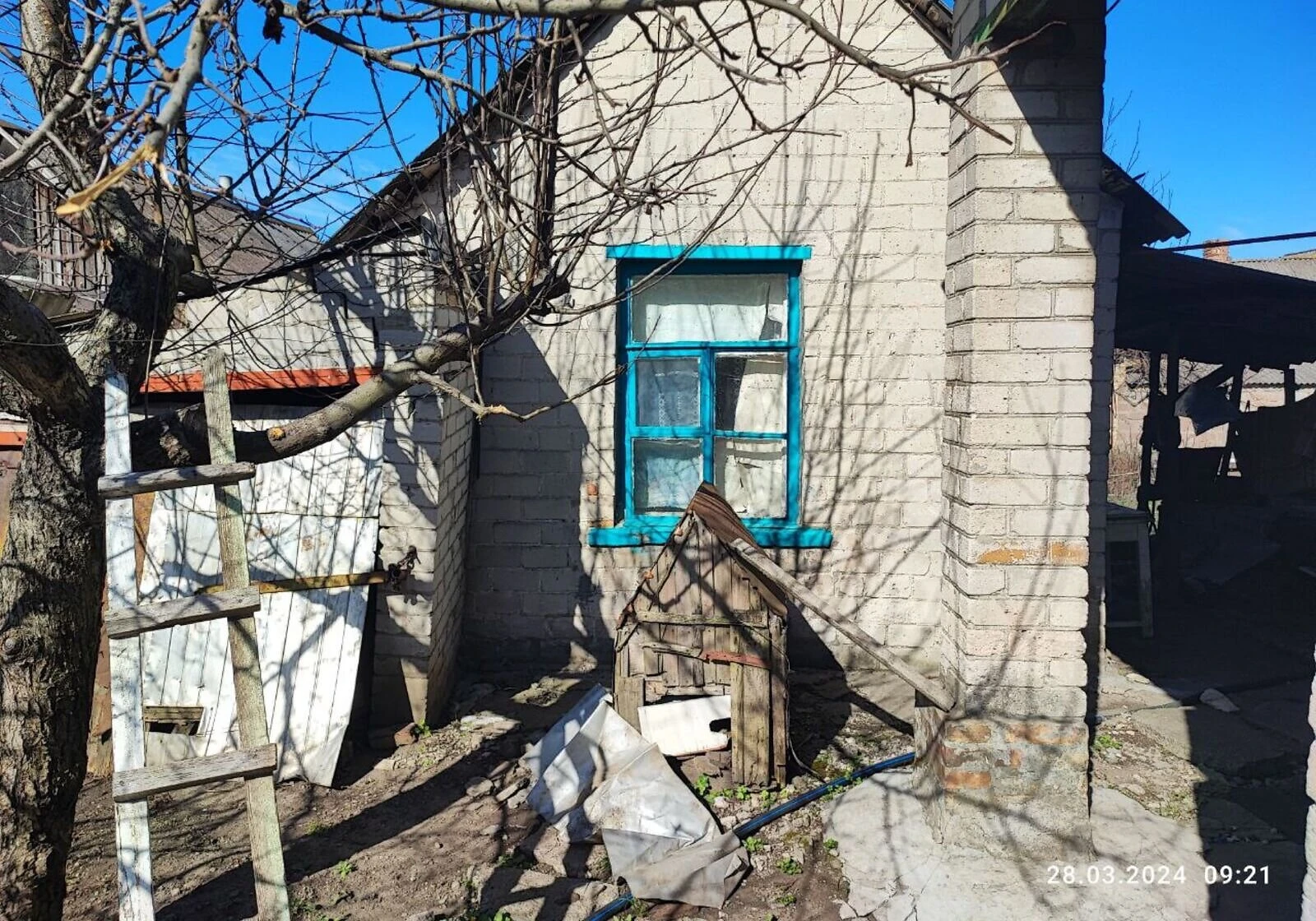 Будинок, Селище ДД: веранда, літня кухня
