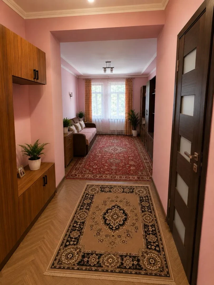 1-кімнатна квартира, Шевченківський: кухня-студія, горище під мансарду - фото 4