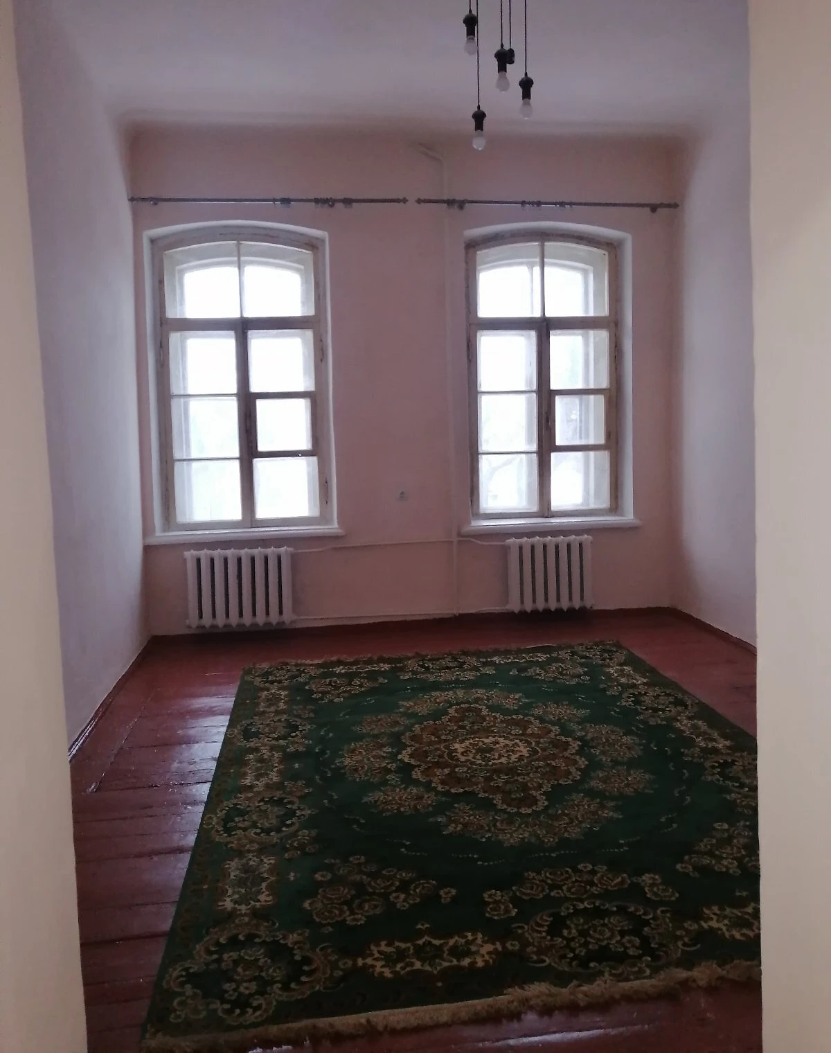3-кімнатна квартира, Пивзавод: стелі 3,65 м, цегляні стіни, фото 5