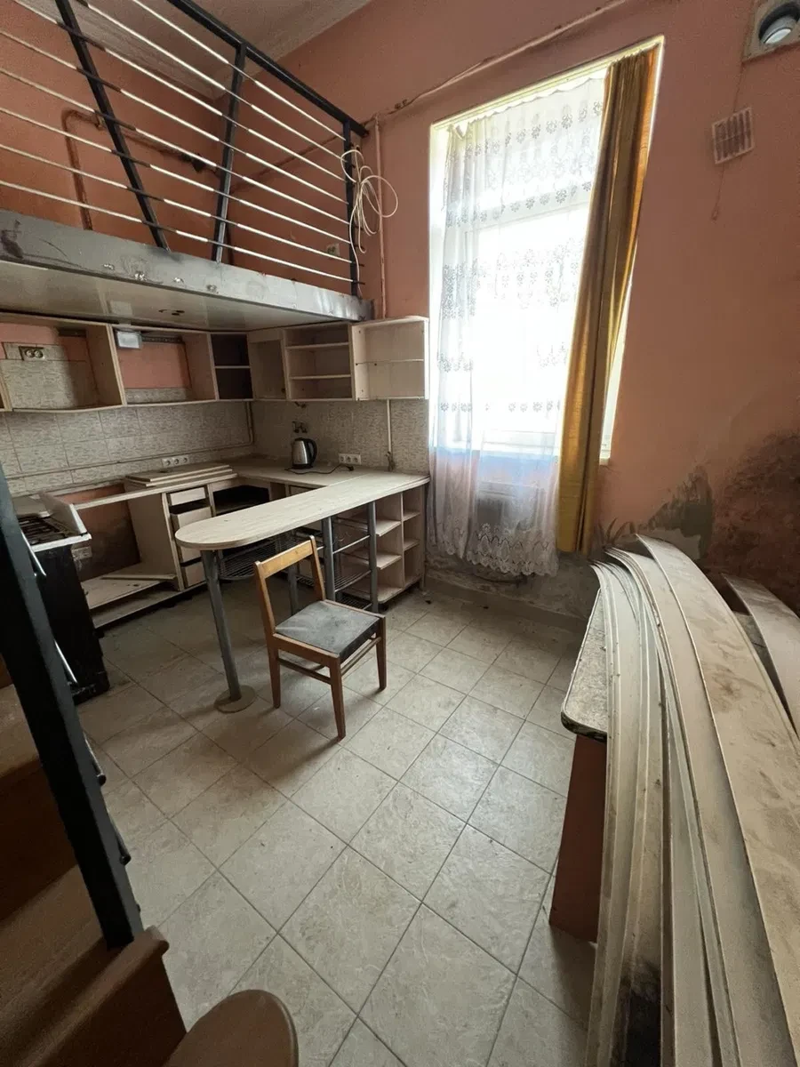 1-кімнатна квартира, Дрогобич: індивідуальне газове опалення, фото 4