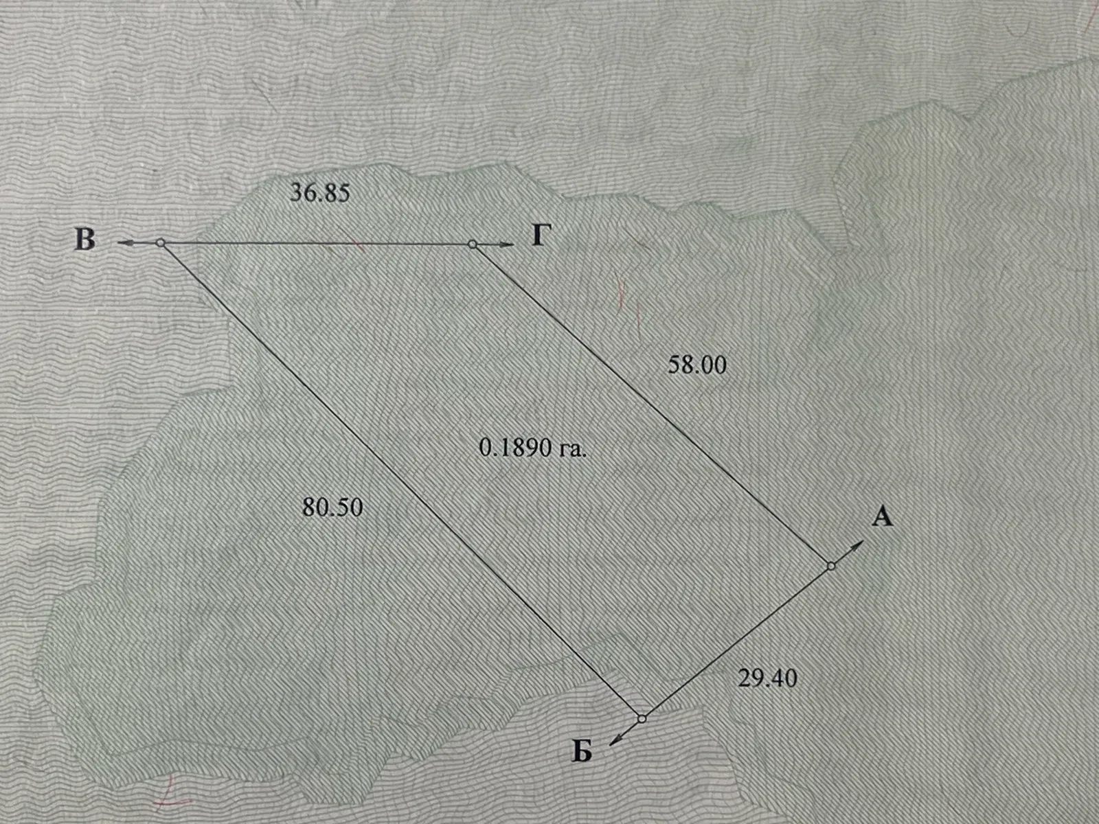 Ділянка 18.9 соток, Квітневе: під житлову забудову, фото 4
