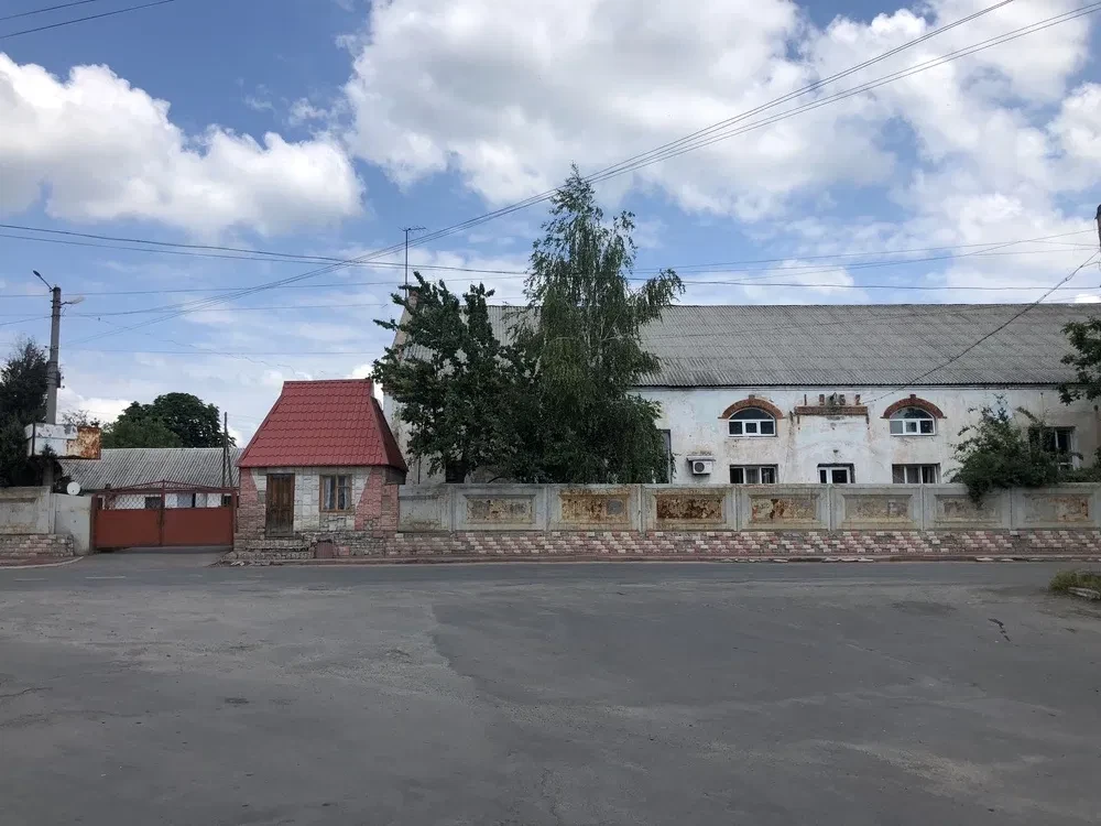 Виробничий комплекс, Гайворон: 0,34 га приватної землі - фото 2