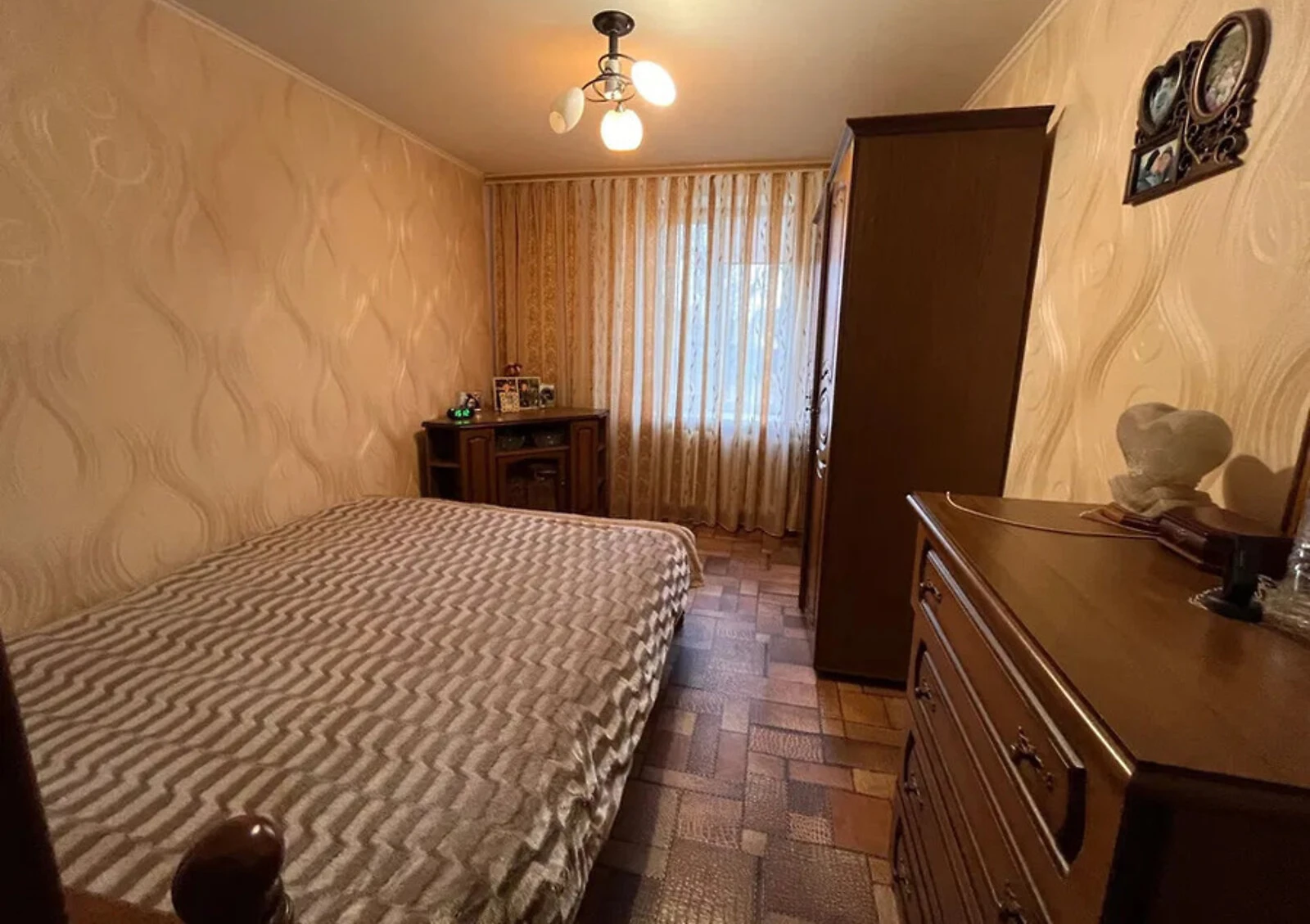 4-кімнатна квартира, Диканька: євроремонт, підігрів підлоги - фото 3