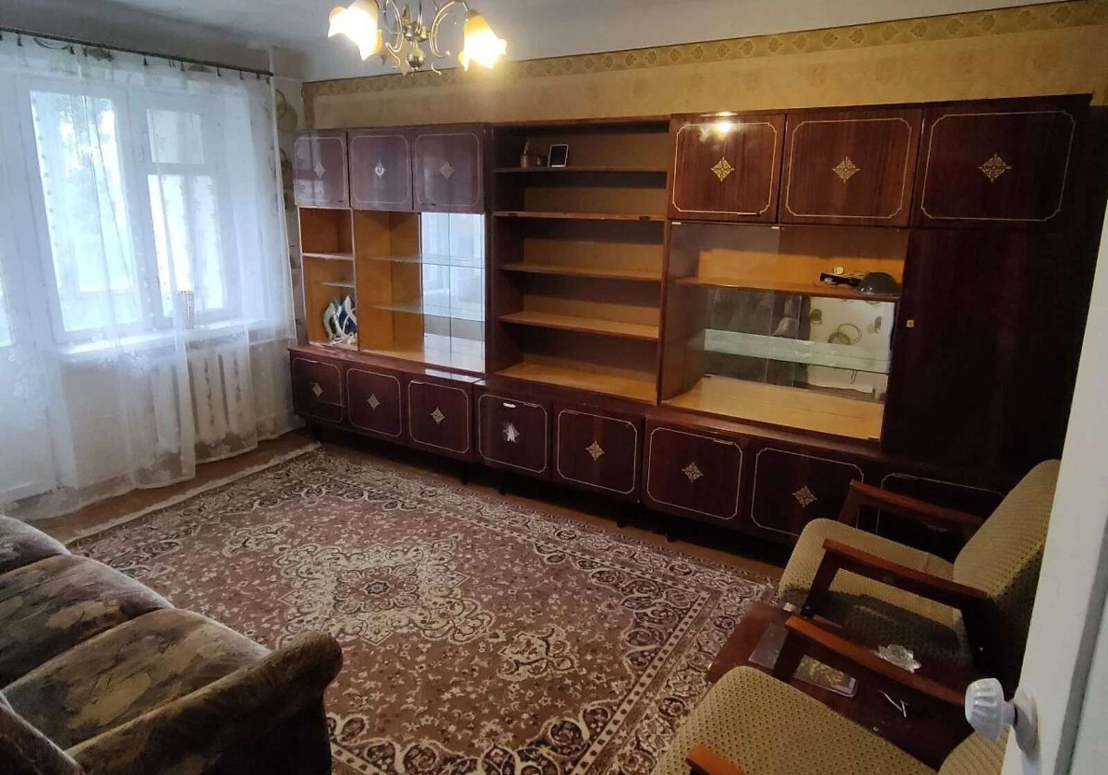 3-комнатная квартира, Самарский: возможен торг - фото 1
