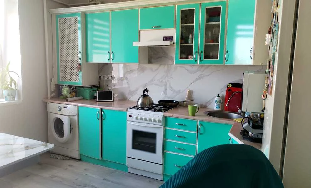 2-комнатная квартира, Софиевка: 2 лоджии, подогрев пола - фото 4
