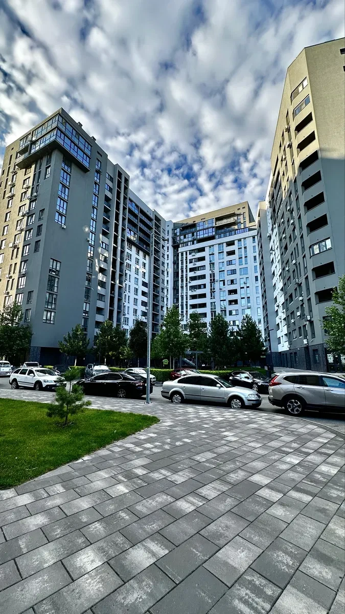 2-кімнатна квартира у ЖК Paradise Avenue: генератор, єОселя - фото 1