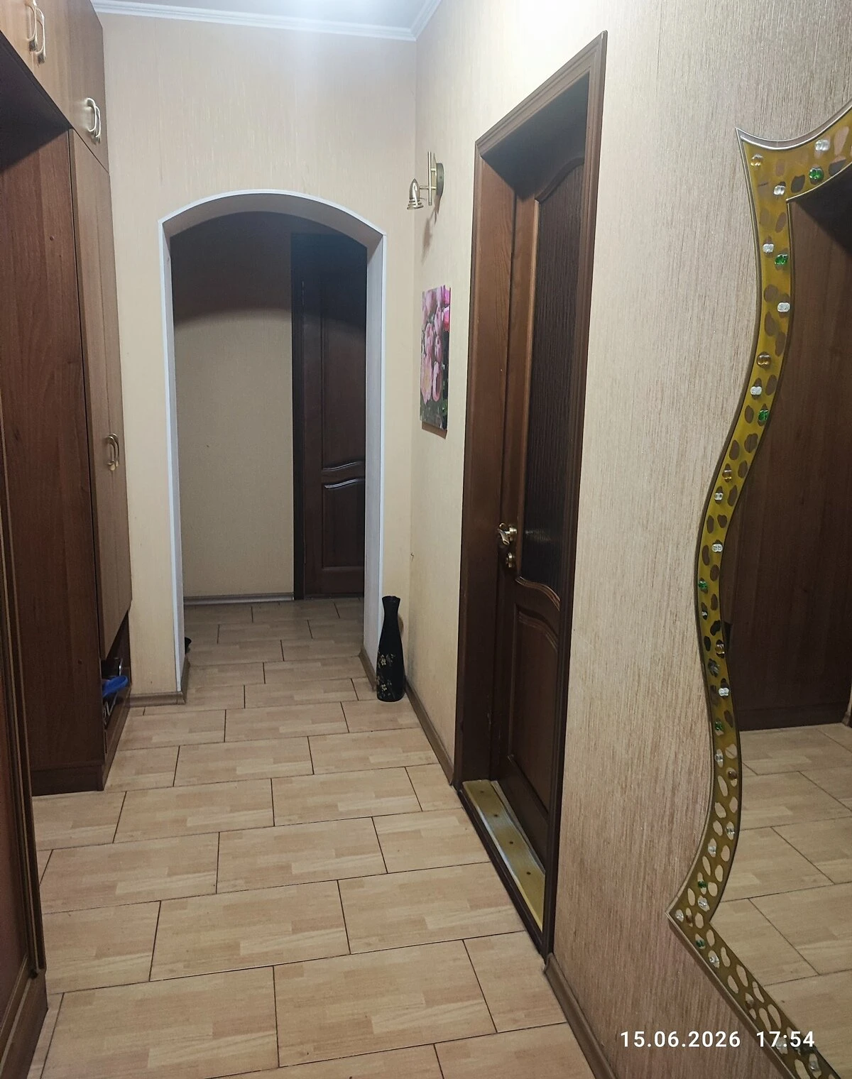 2-кімнатна квартира, Приморський: укриття в будинку - фото 1